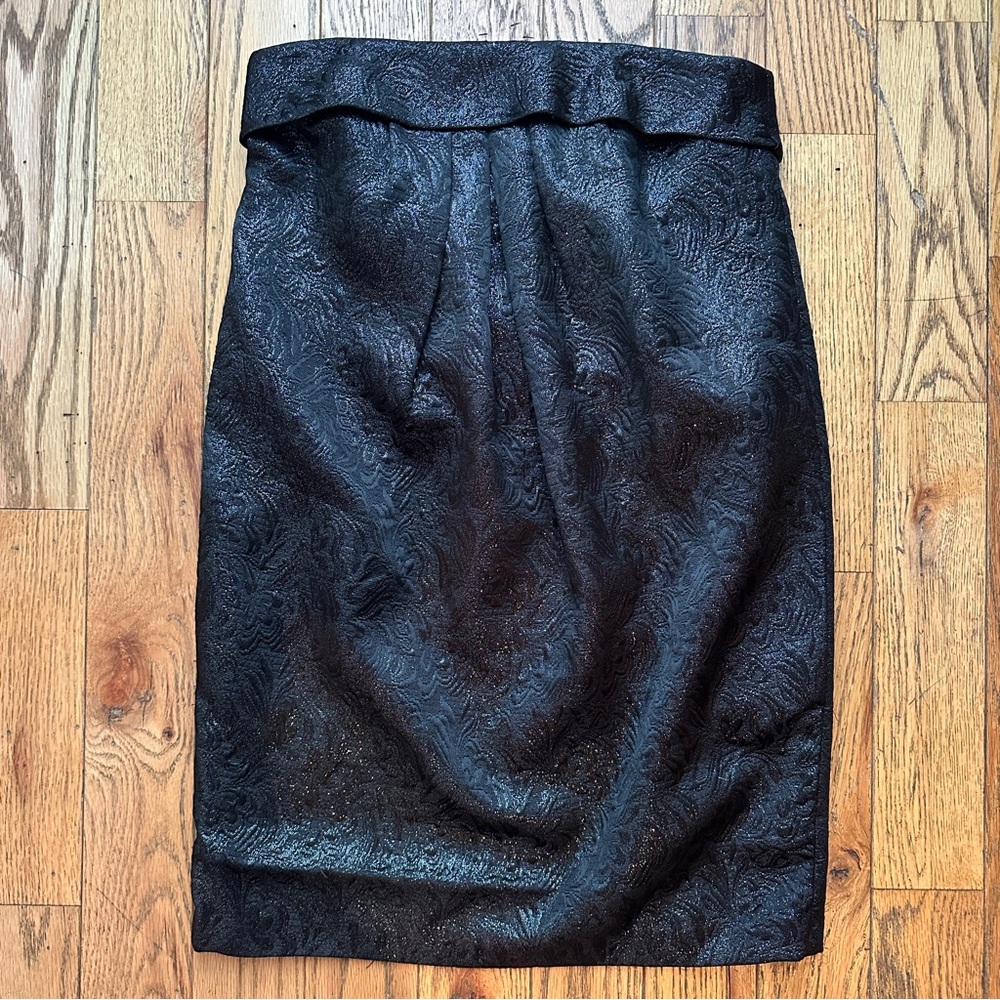 NWT Cynthia Steffe Strapless Dress